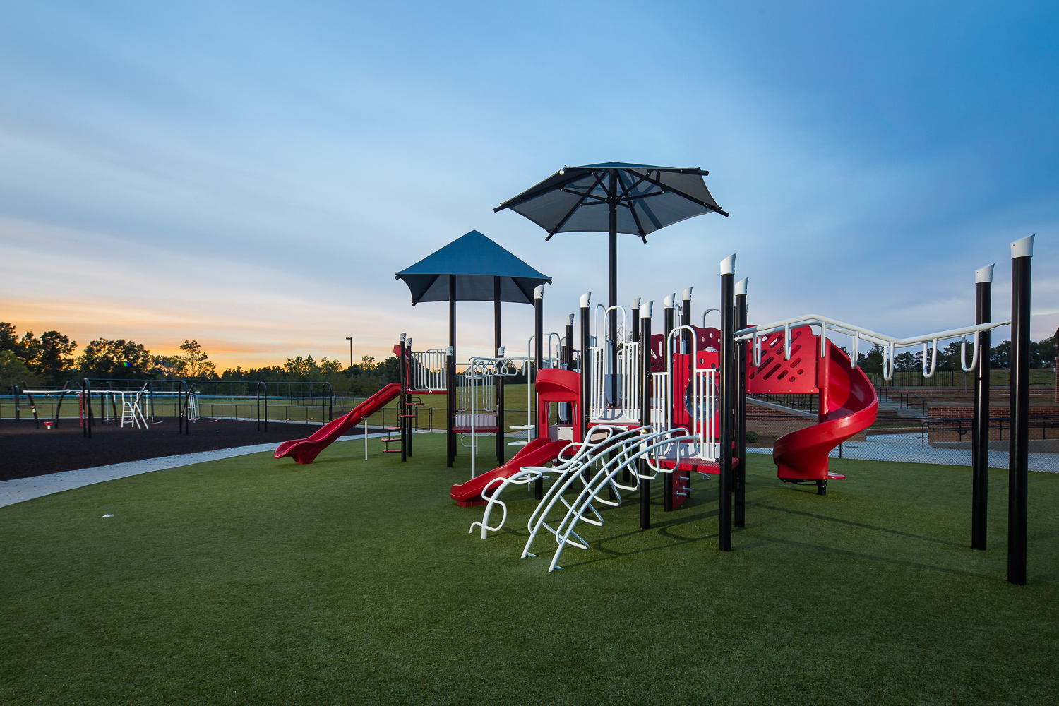 Los Angeles and Southern California Artificial Turf for Playgrounds Turf & Recreation Areas